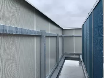 Image Isolation aux bruits a&eacute;riens (ext&eacute;rieur/ext&eacute;rieur)