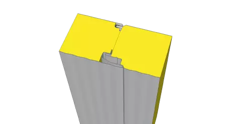 Metfiber Eco HF Wall